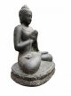 Zittende Boeddha 80cm