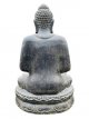 Zittende Boeddha 100cm Pray